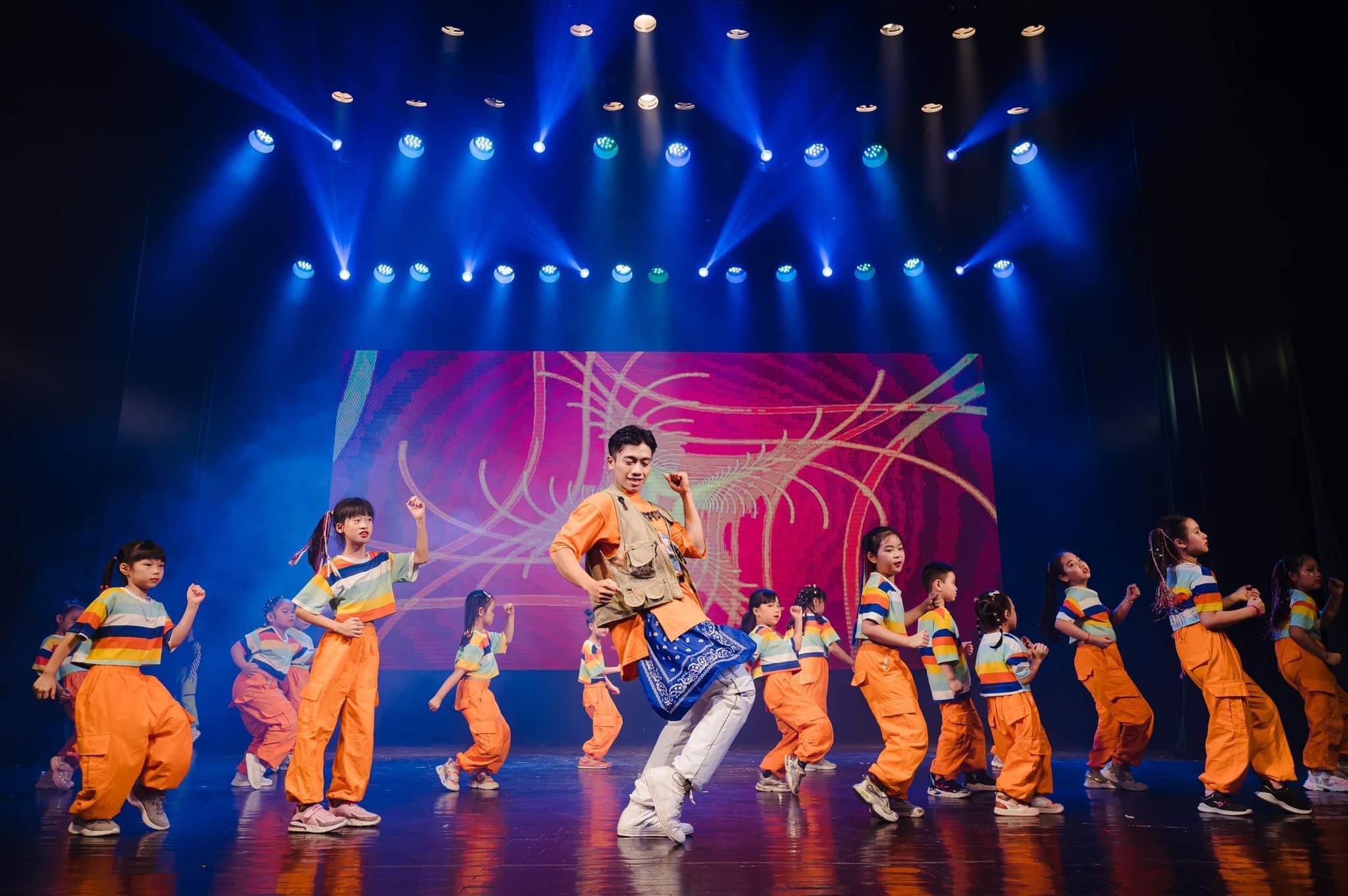 Hà Nội tổ chức Cuộc thi nhảy hiện đại “Nhịp sống trẻ”