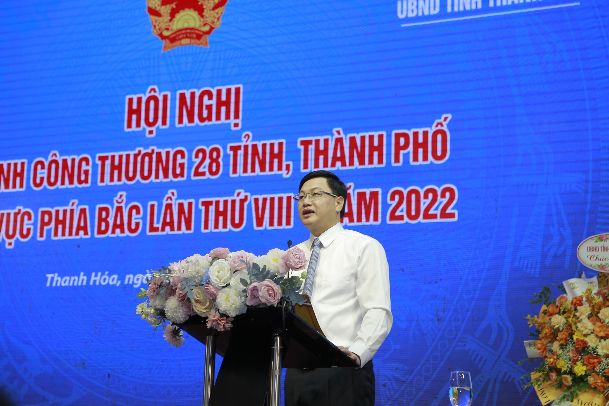 Tiếp tục nâng cao năng lực ngành công Thương 28 tỉnh, thành phố khu vực phía Bắc