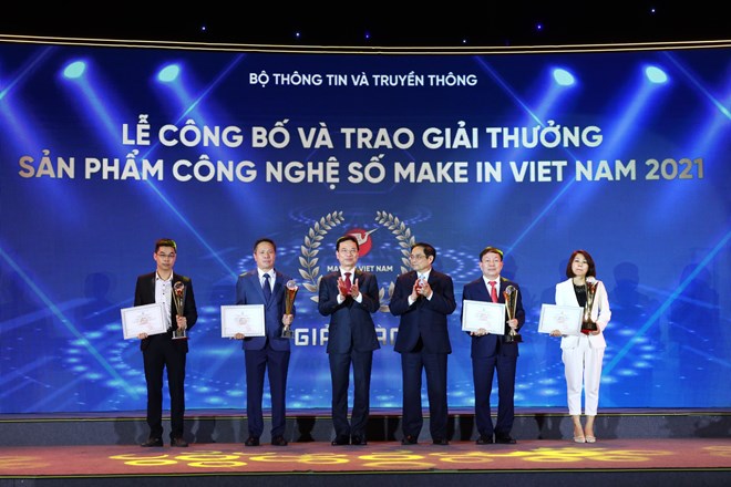 Gia hạn thời gian nộp hồ sơ tham gia Giải thưởng Make in Viet Nam năm 2022