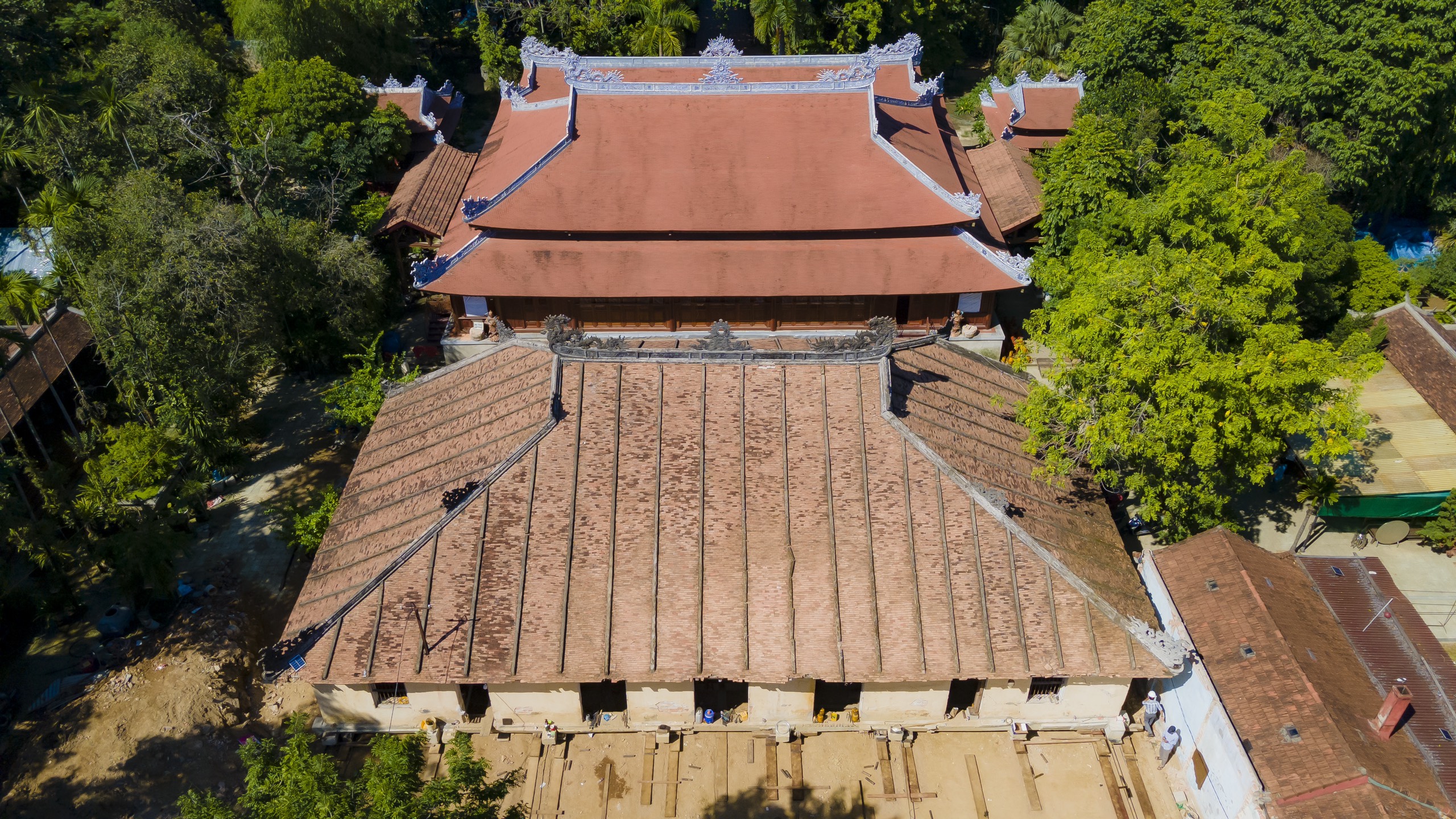 Thừa Thiên Huế Bảo tồn, phát huy giá trị văn hóa, lịch sử của chùa Diệu Đế