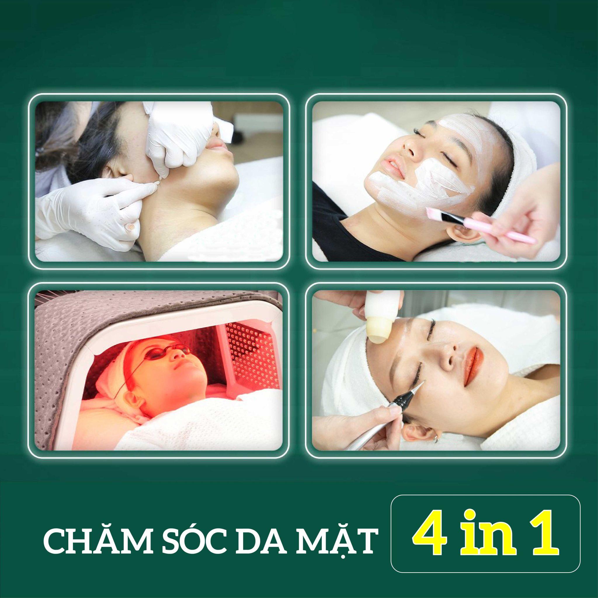 Bống spa - Địa chỉ uy tín chăm sóc da mụn