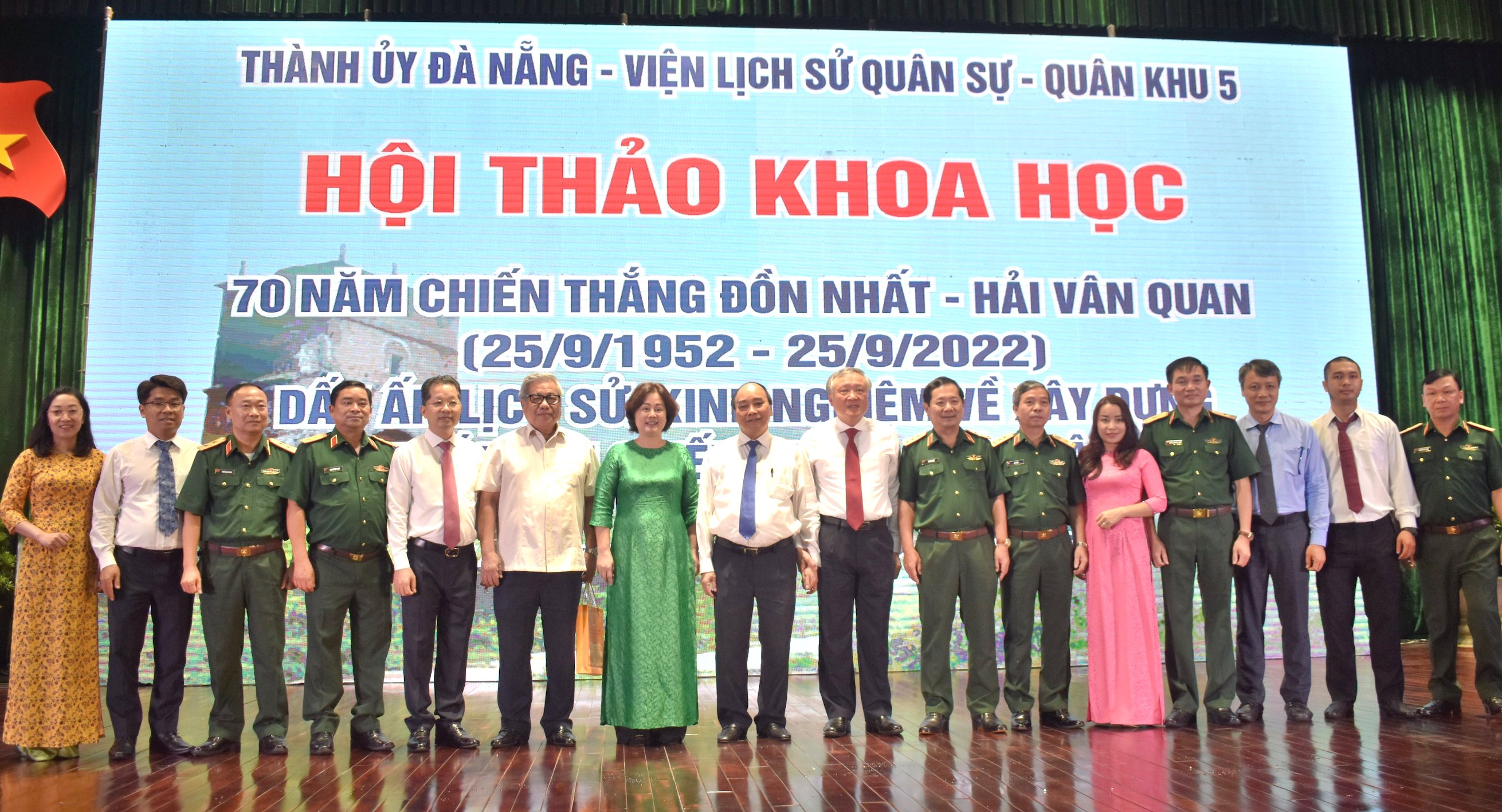 70 năm chiến thắng Đồn Nhất - Hải Vân quan Dấu ấn lịch sử