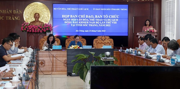 Nhiều hoạt động tại Ngày hội VH-TT DL đồng bào Khmer Nam Bộ lần thứ VIII