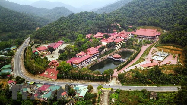 Xem xét điều chỉnh tên gọi hồ sơ đề nghị quần thể Yên Tử là di sản thế giới