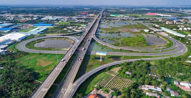 Đức Hòa- Long An, vùng kinh tế động lực phía Bắc của tỉnh