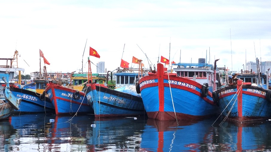 Miền Trung sẵn sàng ứng phó với bão Noru