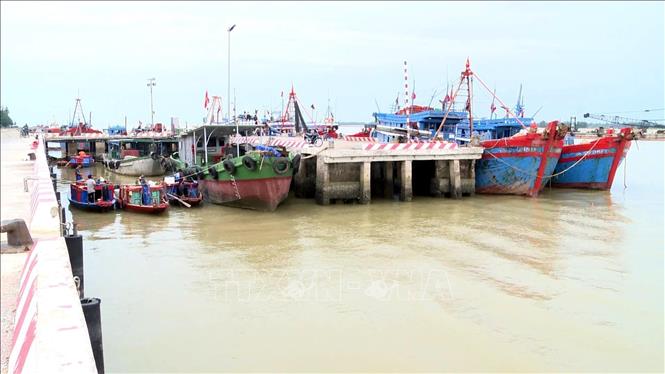 Khẩn trương ứng phó với bão Noru