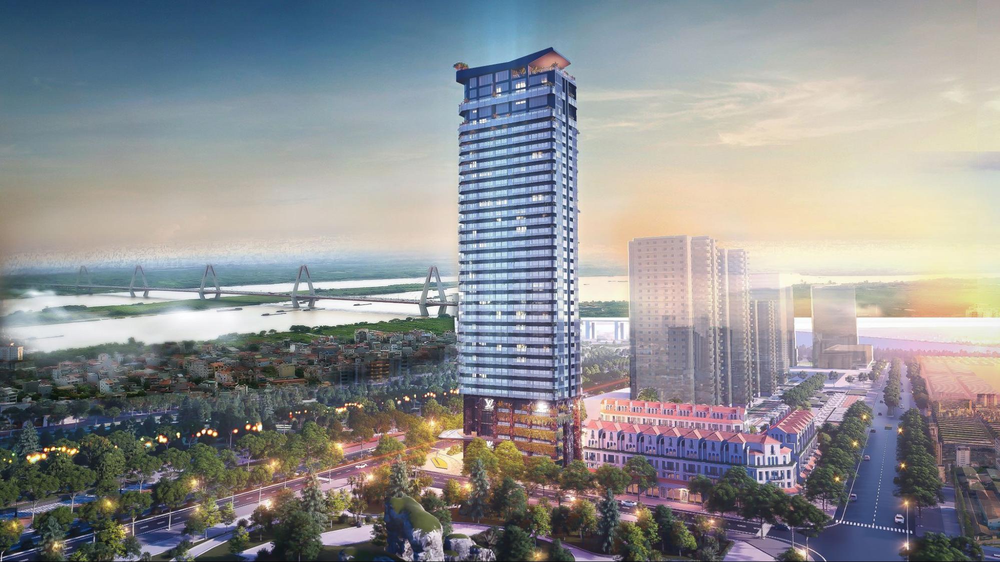 Tiện ích tạo nên phong cách sống tại Sunshine Golden River