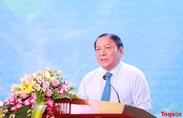 Thay đổi Trưởng Ban Điều phối Đề án tổng thể phát triển thể lực, tầm vóc người Việt Nam