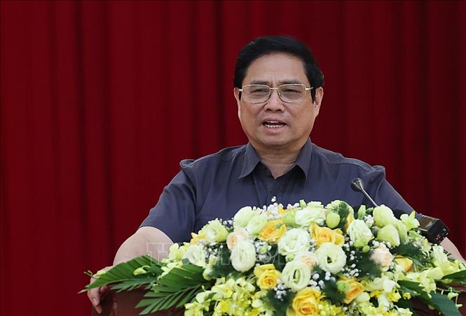 Yên Bái phải phát triển theo hướng “Xanh, hài hòa, bản sắc và hạnh phúc”
