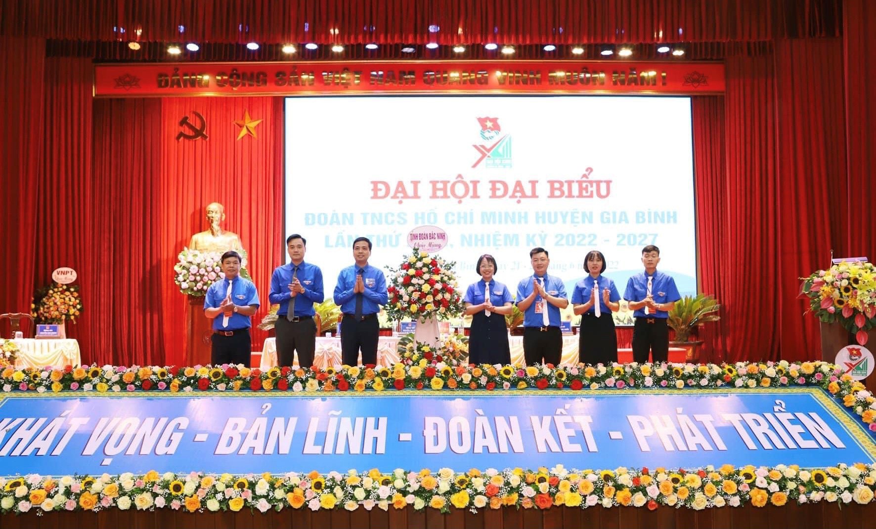 Tỉnh đoàn Bắc Ninh sẵn sàng tiến tới Đại hội đại biểu toàn quốc Đoàn TNCS Hồ Chí Minh lần thứ XII