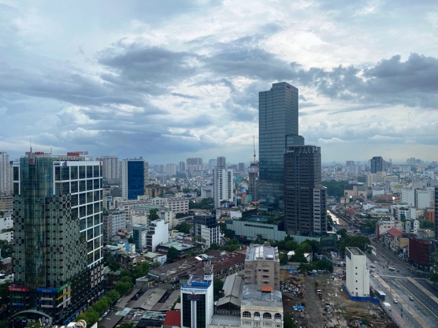 Tuần lễ Công trình xanh 2022 Hiện thực hóa cam kết của Việt Nam tại COP 26