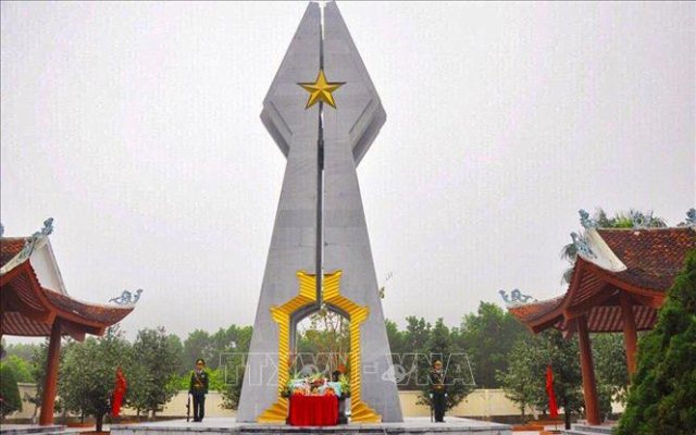 Xếp hạng Di tích quốc gia Khu Di tích lịch sử Pò Hèn