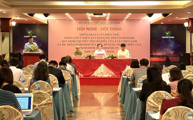 Triển khai Luật điện ảnh cần cụ thể, chi tiết hơn
