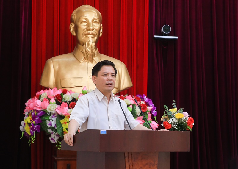 Tăng tốc giải ngân các công trình giao thông trọng điểm trong 3 tháng cuối năm