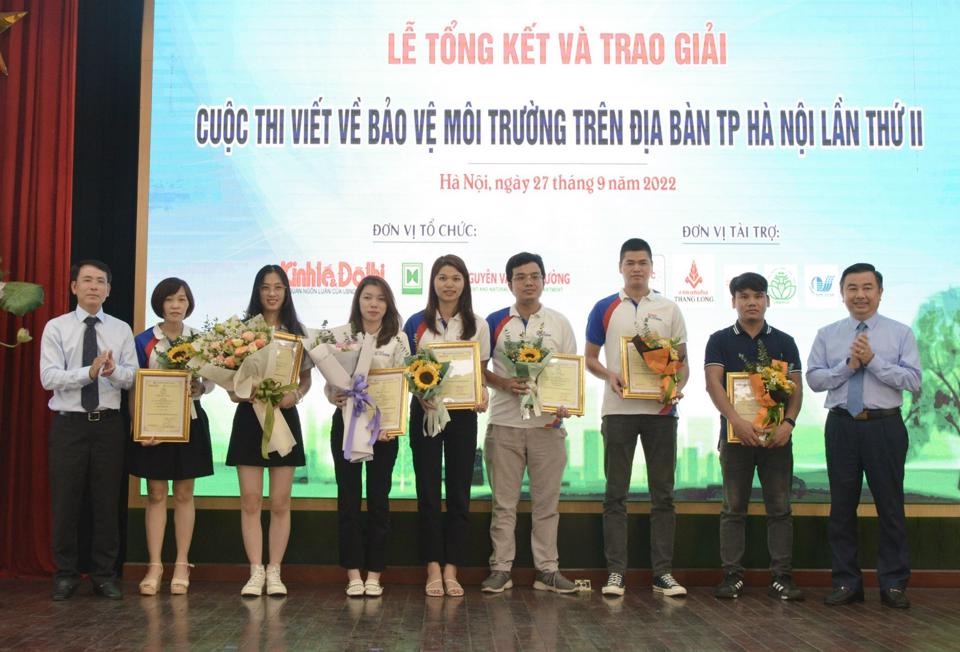 Nhân lên những hành động về ý thức bảo vệ môi trường Thủ đô