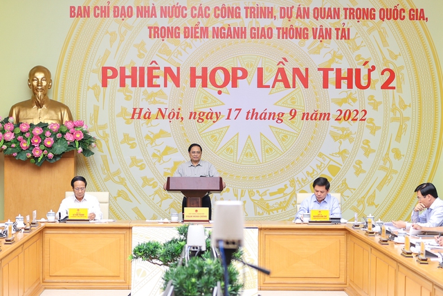 Tháo gỡ khó khăn triển khai công trình, dự án giao thông quan trọng quốc gia