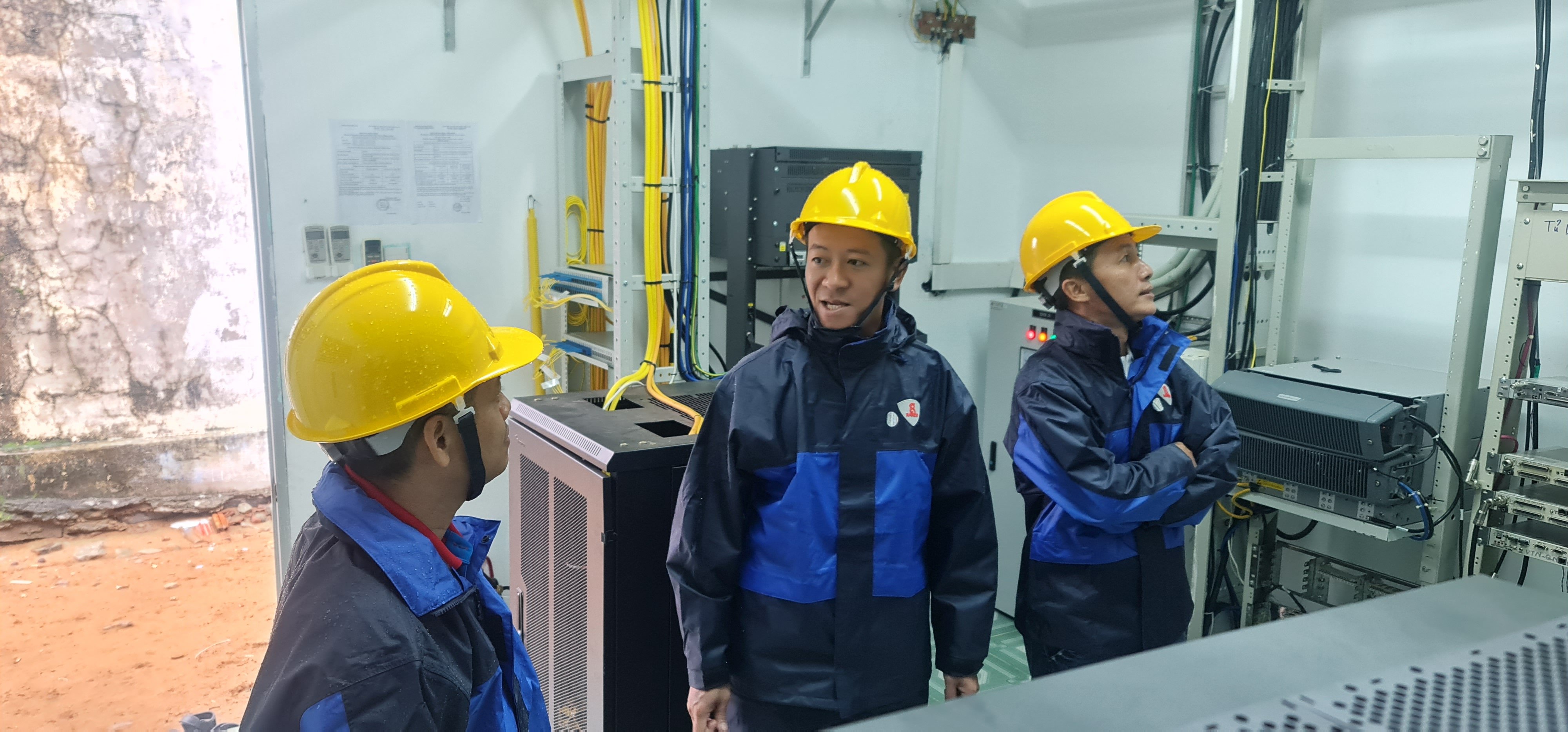 Sẵn sàng công tác ứng cứu, đảm bảo an toàn mạng lưới thông tin trước siêu bão Noru