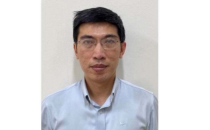 Khởi tố bị can Nguyễn Quang Linh về tội Nhận hối lộ