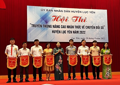 Yên Bái  Chuyển đổi số vì cuộc sống tốt đẹp hơn