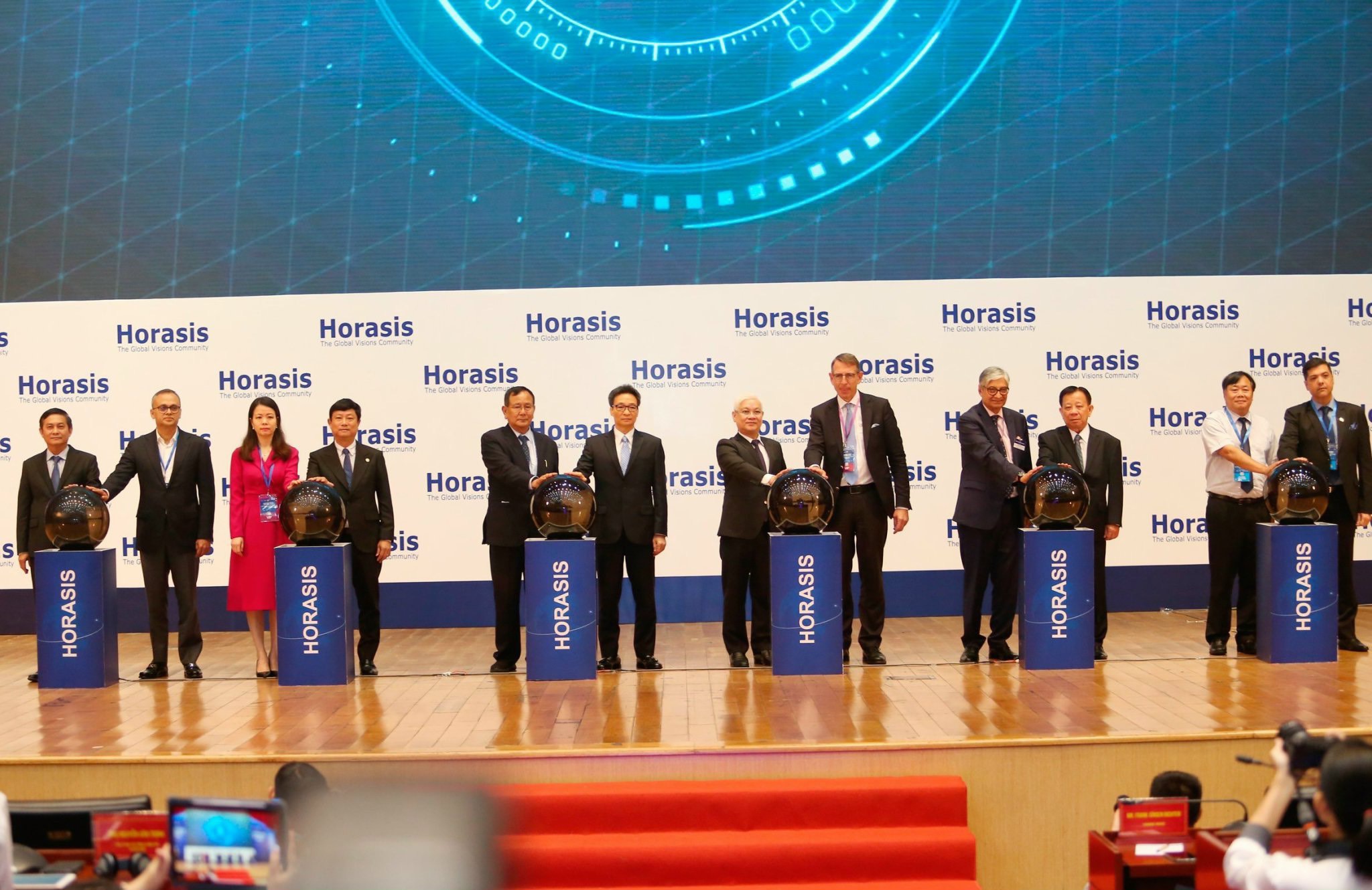 Bình Dương tổ chức thành công Diễn đàn Hợp tác kinh tế Ấn Độ Horasis năm 2022