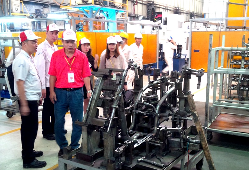 Tăng trưởng của Việt Nam năm 2022 dự báo đạt 7,2