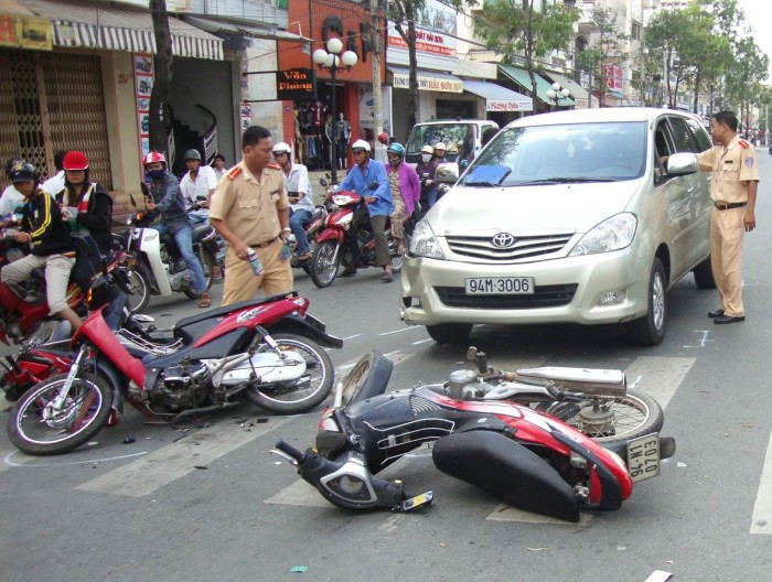 Hơn 4 700 người tử vong do tai nạn giao thông trong 9 tháng đầu năm
