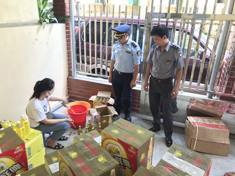 Hà Giang Quyết liệt ngăn chặn gian lận thương mại vào dịp cuối năm