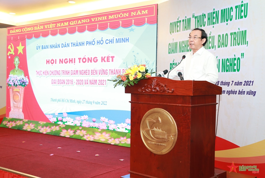Phải khơi dậy niềm tin, ý chí vươn lên thoát nghèo bền vững