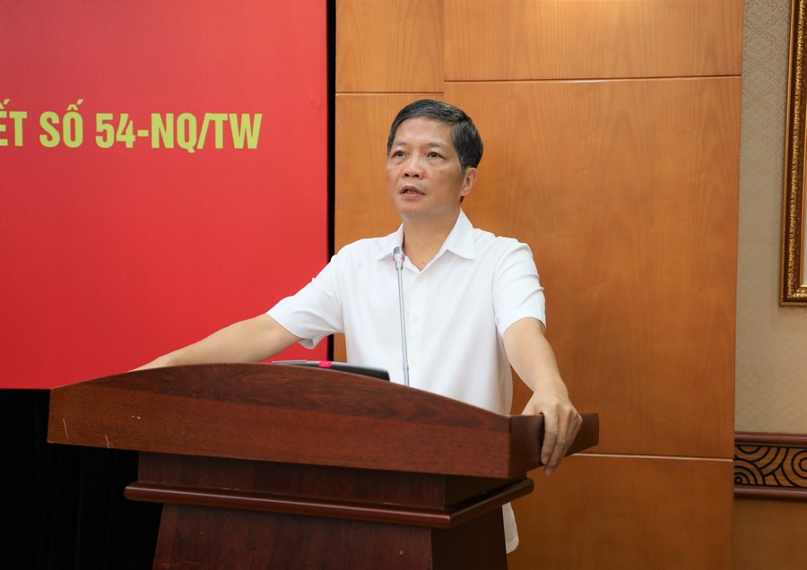 Mở ra cơ hội và tiềm năng phát triển mới cho vùng đồng bằng sông Hồng