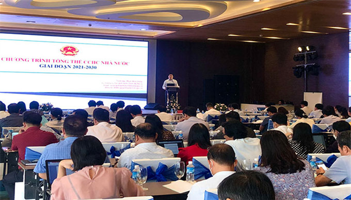 Khánh Hòa CCHC là một trong những đột phá