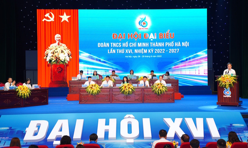 Phát huy tinh thần tiên phong, sáng tạo,của thanh niên Thủ đô Hà Nội