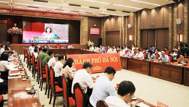 Hà Nội tăng cường phòng chống cháy nổ