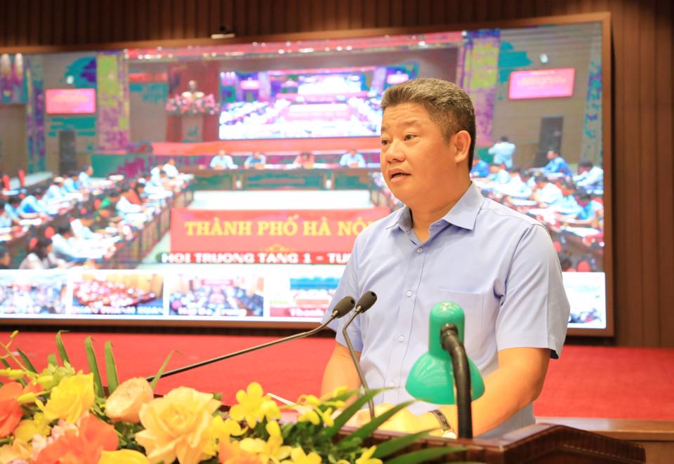 Hà Nội có 10 khu công nghiệp đã thành lập và đi vào hoạt động