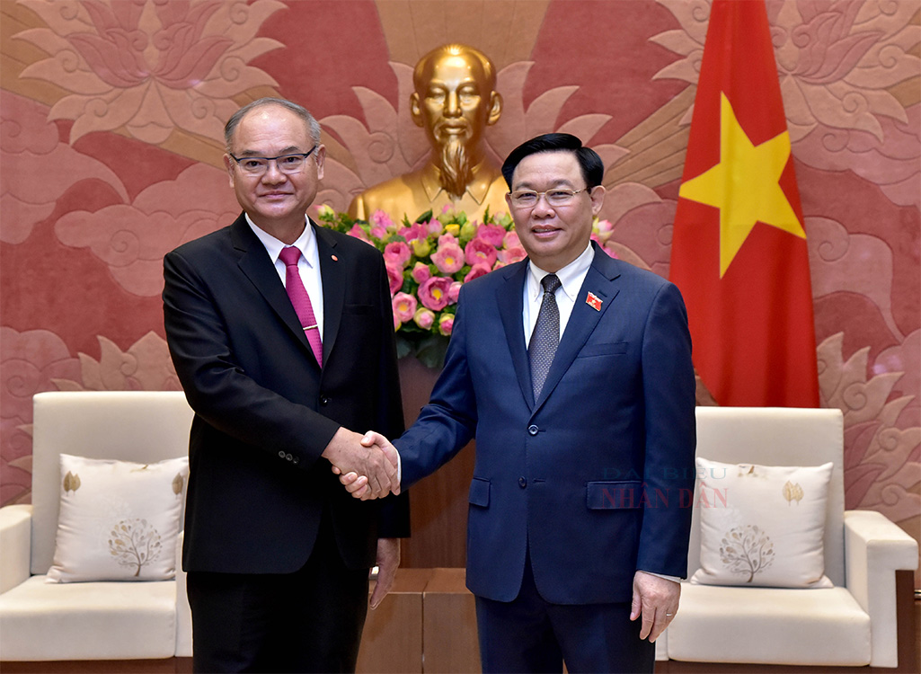 Quan hệ Việt Nam - Thái Lan tiếp tục củng cố và phát triển