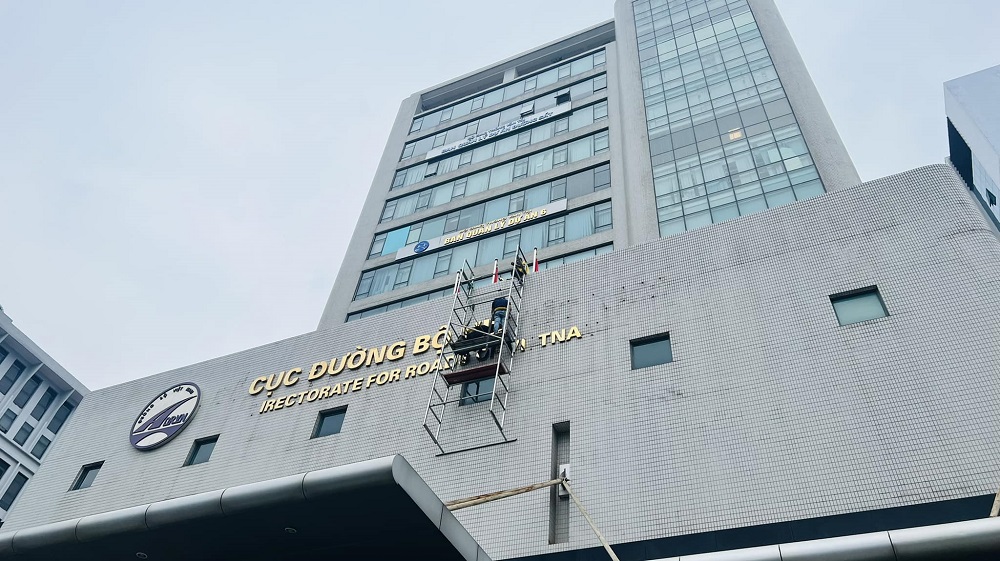 Quy định vận hành Cục Đường bộ Việt Nam