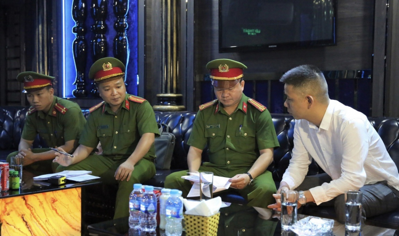 Siết chặt kỷ luật, thắt chặt quy định trong phòng cháy, chữa cháy