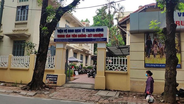 Hà Nội kỷ luật nhiều cán bộ liên quan đến vụ Việt Á