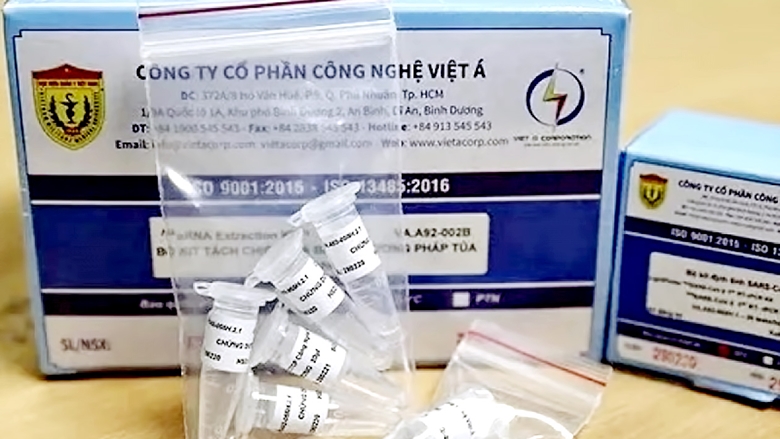 Cảnh cáo Giám đốc CDC Hòa Bình