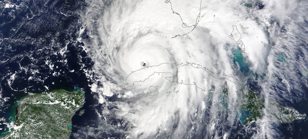 WMO Bão và lốc xoáy ảnh hưởng tới hàng triệu người dân trên thế giới