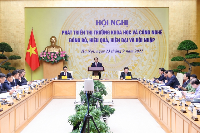 Hà Nội Đề nghị thử nghiệm chính sách mới về KH CN và đổi mới sáng tạo