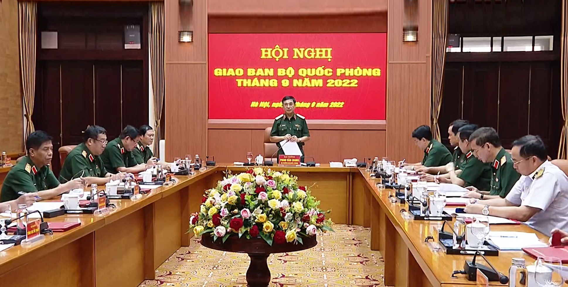 Toàn quân chủ động phòng, chống thiên tai, tìm kiếm cứu nạn