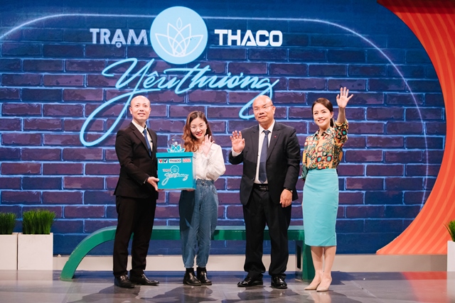 Trạm yêu thương Nấc thang của những ước mơ
