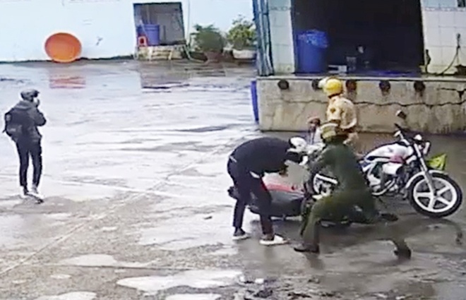 Kết quả giám định sẽ là căn cứ để xử lý hành vi đánh người