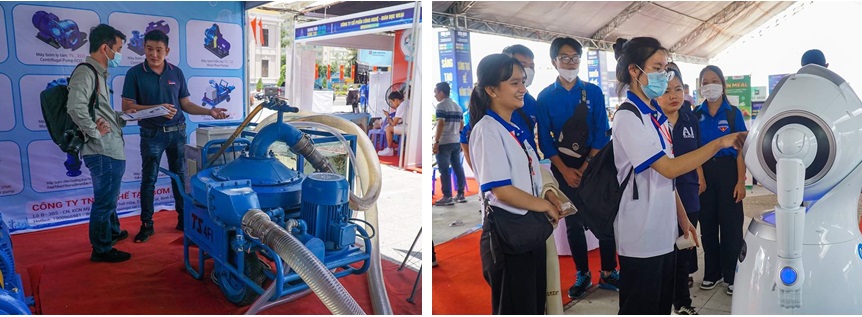 Phát triển đồng bộ, hiệu quả thị trường khoa học công nghệ