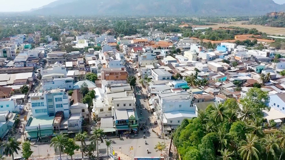 Huyện Tri Tôn An Giang  Đẩy mạnh xúc tiến đầu tư