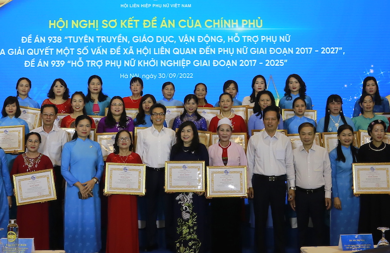 Tiếp tục đổi mới phương thức tuyên truyền, nâng cao tri thức cho phụ nữ