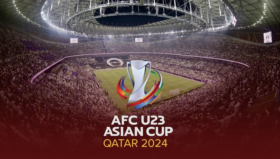 Qatar là nước chủ nhà của Vòng chung kết U23 châu Á 2024