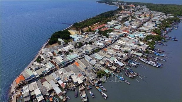 Công nhận xã An toàn khu tại TP Hồ Chí Minh