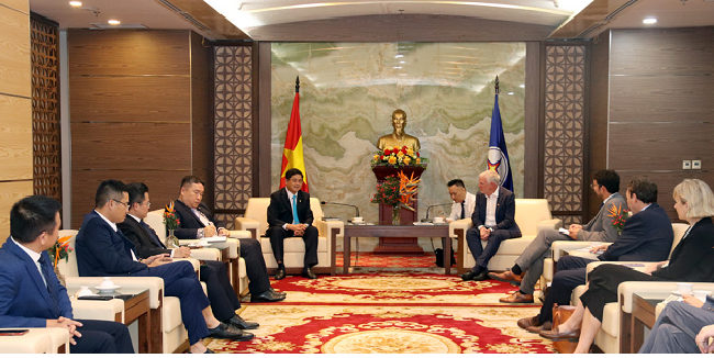 EVN kết nối và phát triển nguồn năng lượng tái tạo